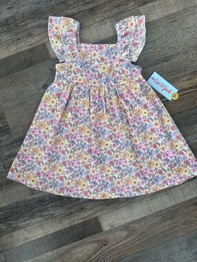 NWT Cat & Jack Toddler Floral Dress